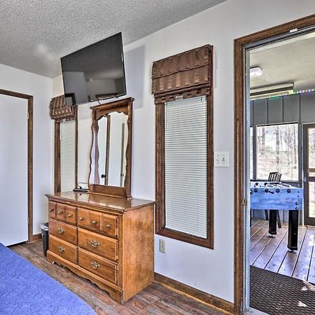 Smoky Mountain Cabin 4 Acres, 3 Mi To Gatlinburg Exteriör bild